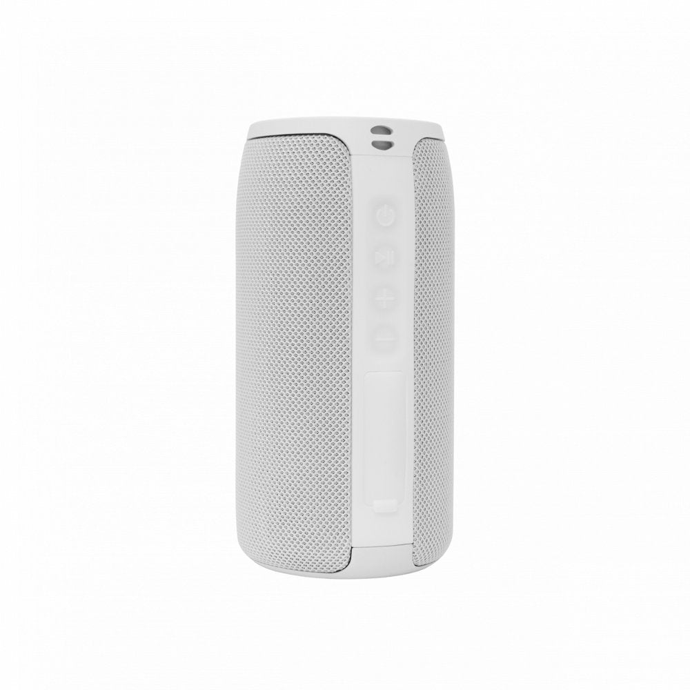 White Shark GBT-808 CONGA | Bluetooth Speaker | 10W RMS | 1800mAh | Wit - Matmuis - Matmuis